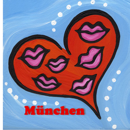 "Busserl" ist im bayerischen Dialekt ein kleiner Kuss! Das Herz ist das Symbol der Liebe und des Lebens. Das "Busserl" wird deshalb gerne als besonderer Liebesbeweis verschenkt.\\n\\n08.09.2010 19:21
